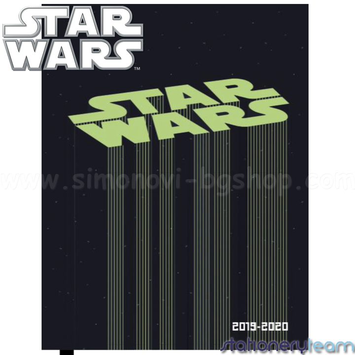 *Star Wars   06517 Stationery Team